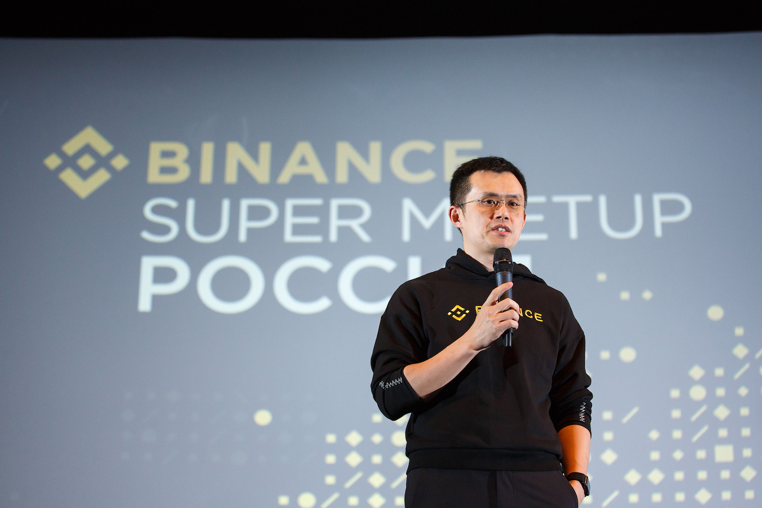 Binance CEO: ‘Russia Is Our Key Market’