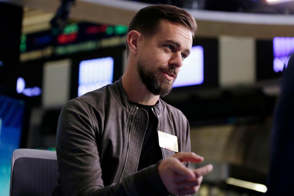 Jack Dorsey Backs $10 Million Round For Token Offering Platform CoinList