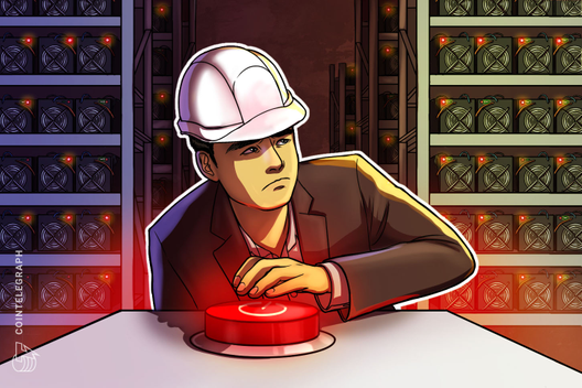 China: Veteran Regulator Tells Sichuan To Tap Hydropower For Blockchain