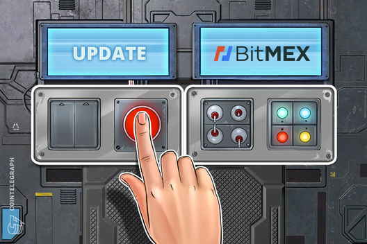 BitMEX Updates BTC Price Indices To Remove ‘Insufficient Trade Volume’