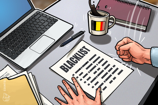 Belgian Regulator Blacklists Another 9 Crypto Websites Suspected Of Fraud
