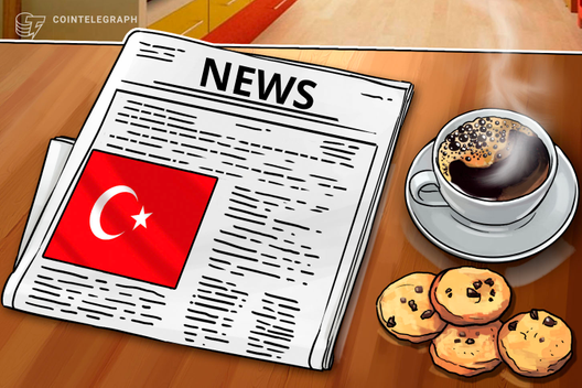 Crypto News From Turkey: Oct. 24–Nov. 2
