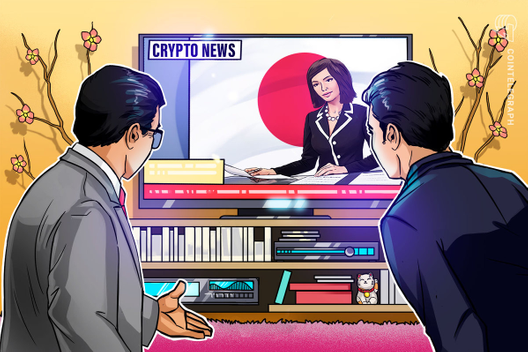 Crypto News From Japan: Oct. 27–Nov. 2