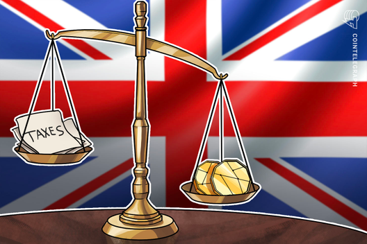 British Tax Authority Updates Cryptocurrency Guidelines, Says It Is Not Money