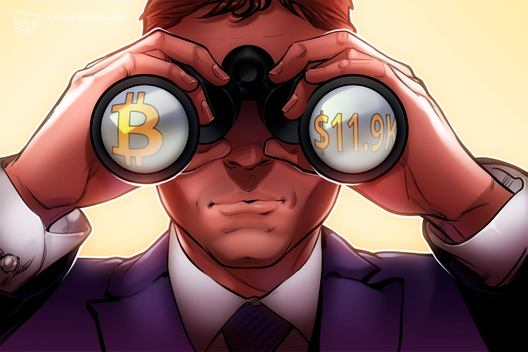 Bitcoin Price Posts Strong Weekly, Monthly Closes — Traders Eye $11.9K