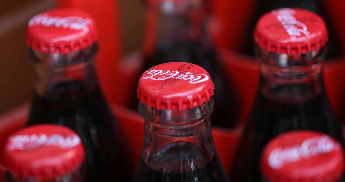 Coca-Cola Supply Chain Firm Expands Blockchain Effort To 70 Partners