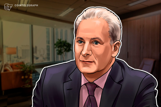 Peter Schiff: China’s Gold-Backed Crypto Would Be Bearish For Bitcoin