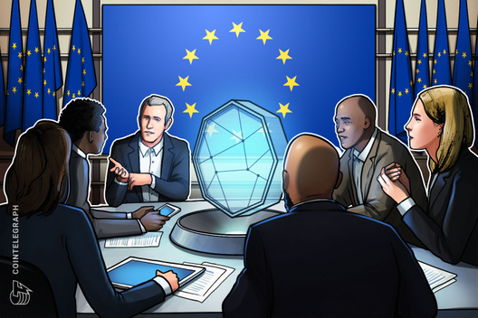 European Union Drafts Law Suggesting Consideration Of Eurocoin