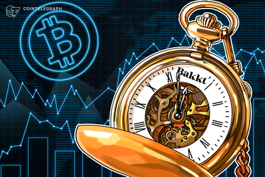 Bakkt Set To Smash Bitcoin Trading Volume Record In November