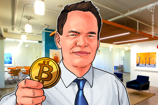 Max Keiser: Bitcoin’s ‘Self-Settlement’ Is A Revolution Against Dollar