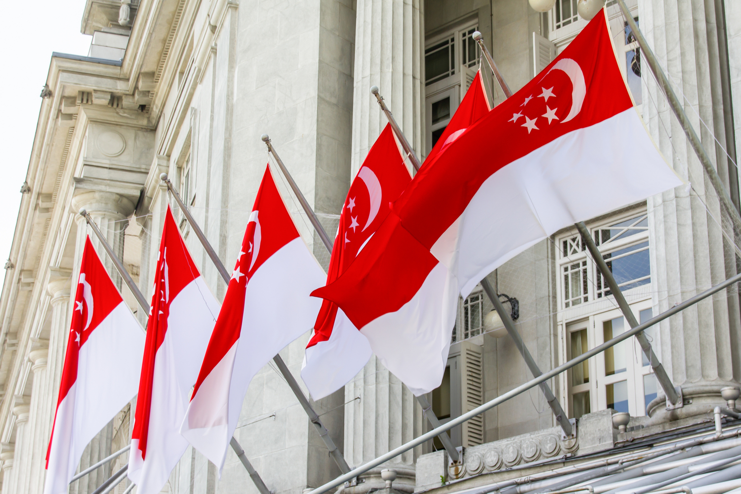 DBS Bank Partners With Singapore Government To Launch Blockchain Trade Platform