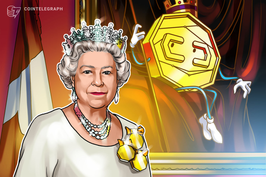 Her Majesty The Queen Rules Out Crypto As Currency