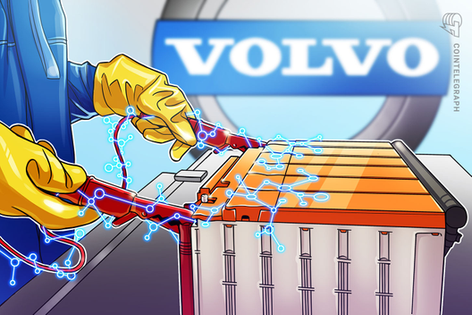Volvo Adopts Oracle’s Blockchain For Its Supply Chain — Here’s Why