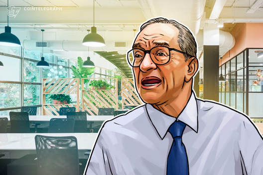 Ex-Fed Chair Greenspan: ‘No Point’ In Central Bank Digital Currencies