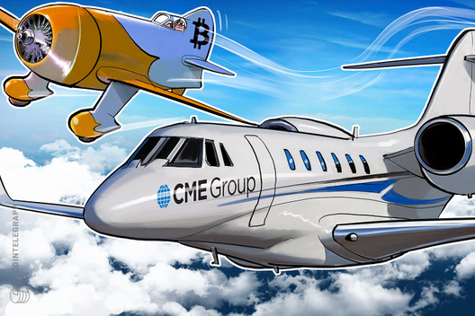 CME Group Announces Launch Date Of Options On Bitcoin Futures Product