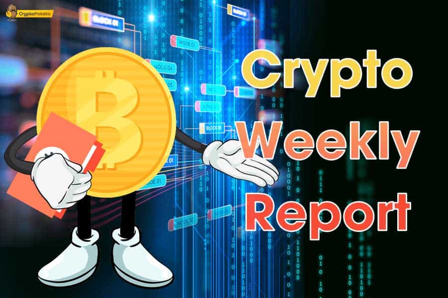 Bitcoin Loses Key Support At $9,000 Following A Volatile Week: Weekly Crypto Market Update