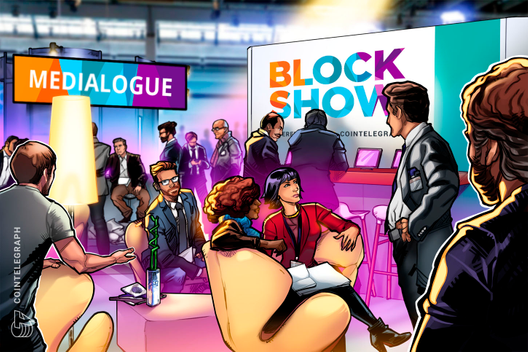 Cointelegraph Moderates First Crypto Media Gathering At BlockShow Asia 2019