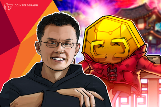 Binance’s CZ Speaks Publicly About China’s Digital Currency