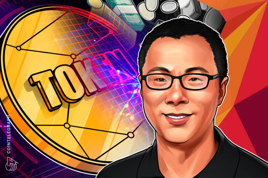 99% Of Token Price Is Pure Speculation Says VeChain Founder