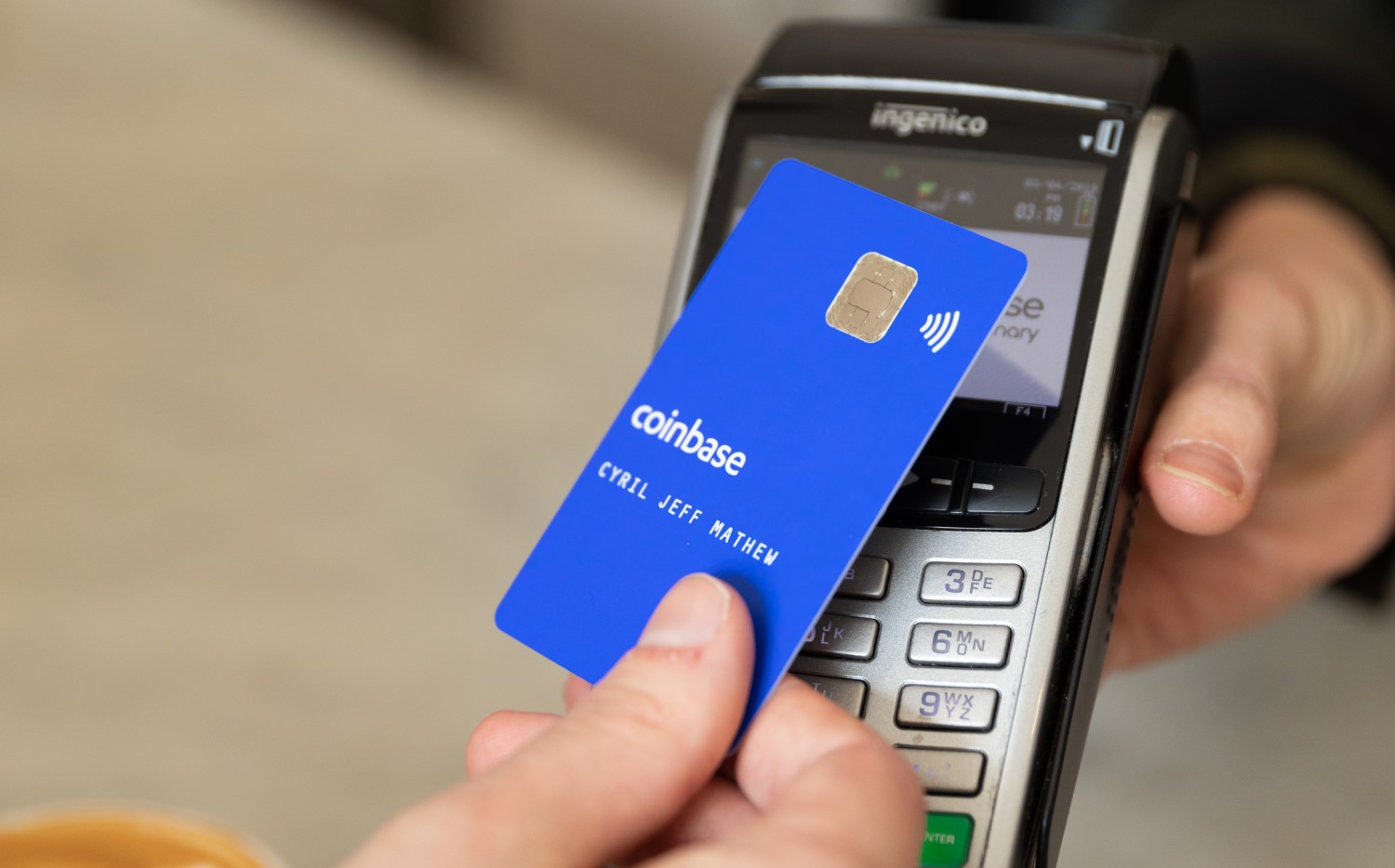 Coinbase Expands Reach Of Visa Card In Europe, Adds 5 New Cryptos