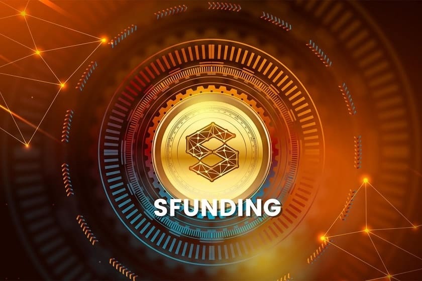 SFUNDING: Utility Blockchain Platform For DApps And Decentralized Entertainment Services