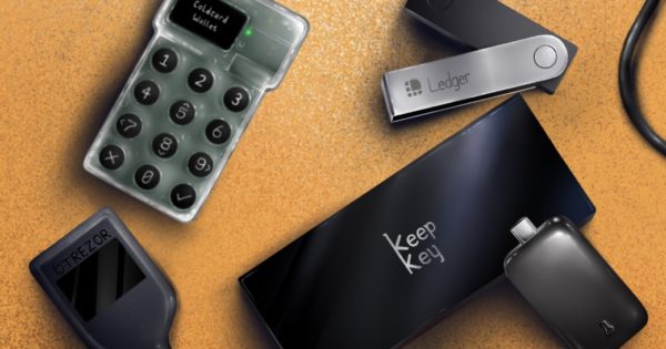 Bitcoin Wallet Reviews: What’s The Best Hardware Wallet On The Market? Part 3