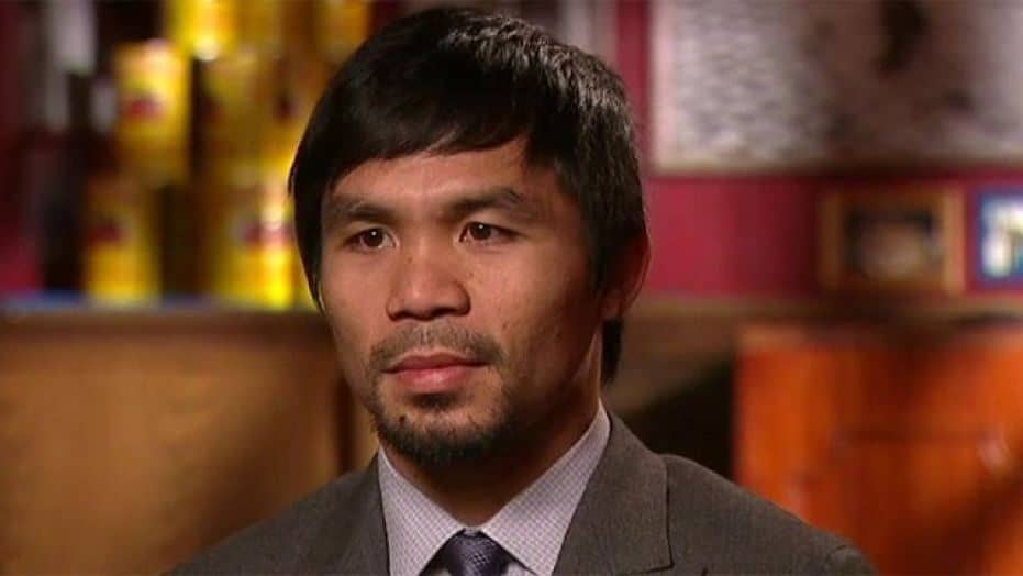 Manny Pacquiao To Launch His Celebrity PAC Token On GCOX IEO Platform