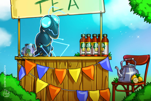 Chinese VeChain Tea Traceability Platform Gets Official Seal Of Approval