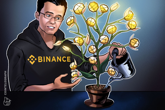 Binance Adds Support For Turkish Lira And Bitcoin, XRP, Ether Trading Pairs