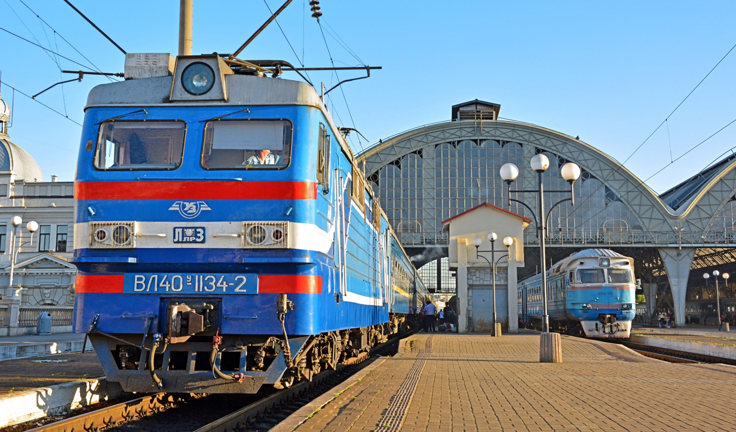 Ukrainian Railways Branch Caught Mining Crypto With State Power
