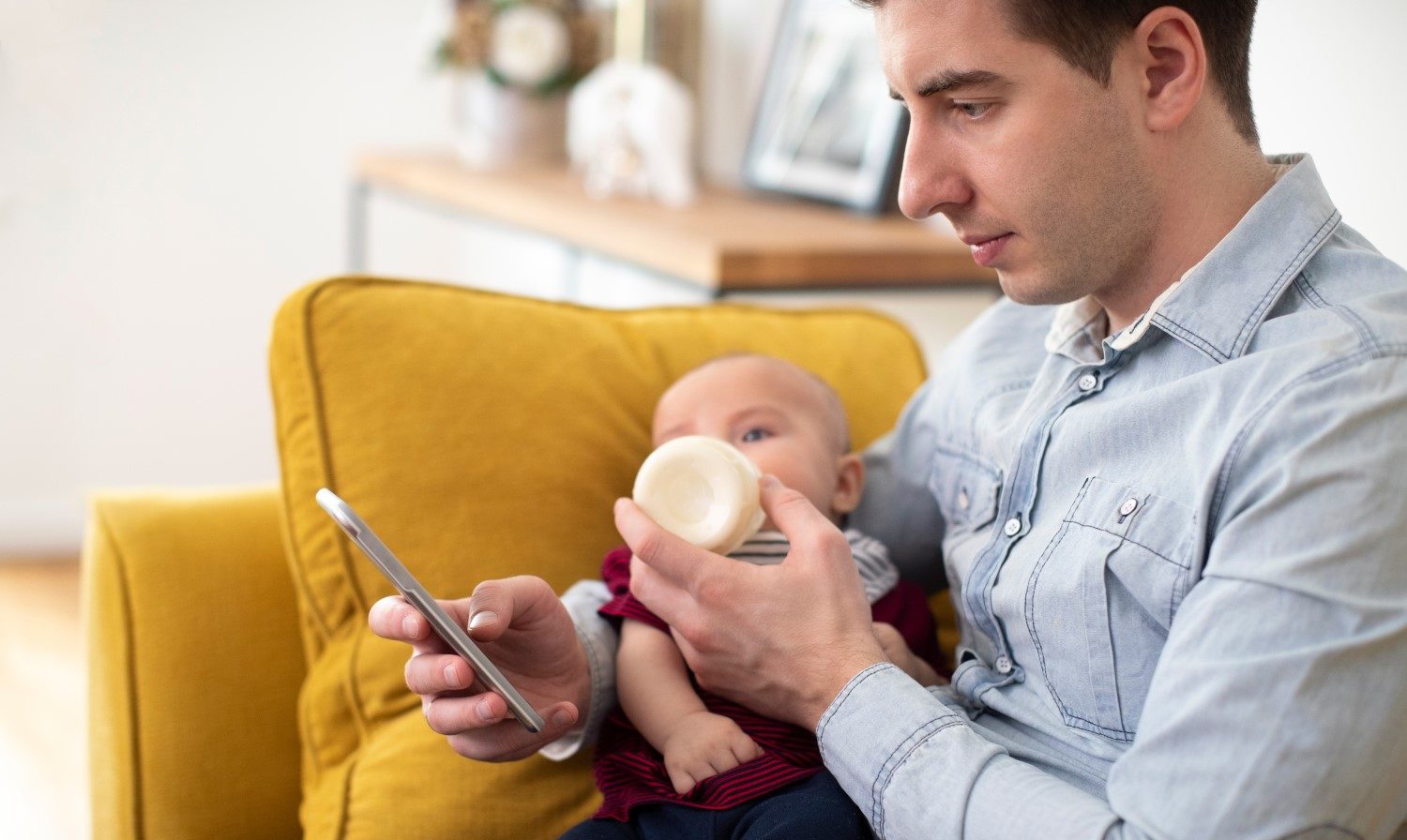 Nestle, Carrefour Extend Blockchain Tracking Effort To Baby Milk