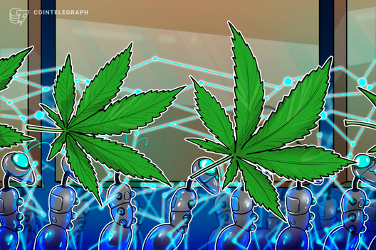 Blockchain Firm Partners With Cannabis Data App To Create Research Project