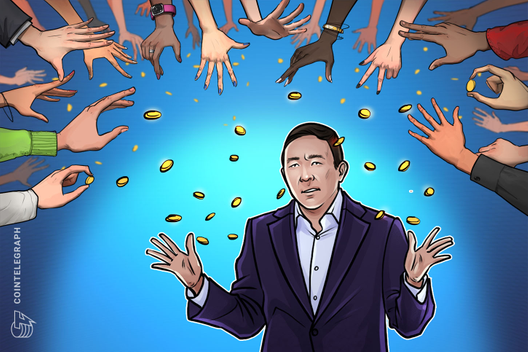 Andrew Yang Will ‘Literally Give Everybody Money’ — Like OneCoin Did
