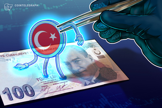 Turkey’s Unexpected Rise To The Top Of Global Crypto Adopters