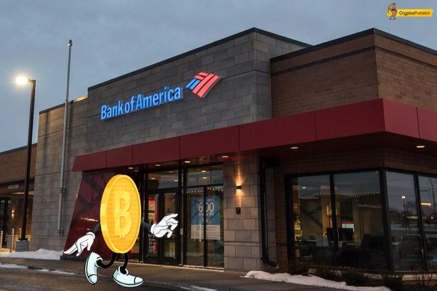 Won’t Happen With Bitcoin: Bank Of America Shuts Down Ex-PayPal CFO’s Bank Account