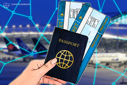 German Airline Company Hahn Air Issues Tickets On Blockchain
