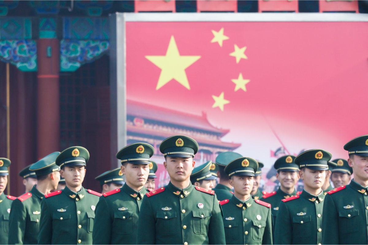 Chinese Army’s Blockchain Provider Approved For New Hyperledger Certification Program
