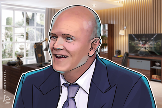 Novogratz Launches Two New Bitcoin Funds Targeting ‘Wealth Of America’