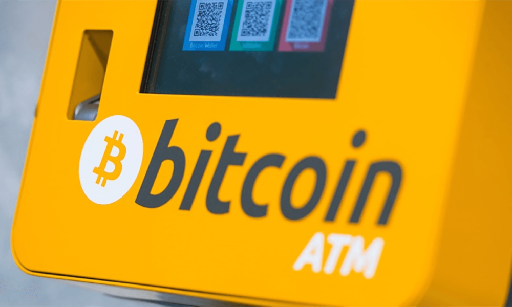 IRS Focusing On Potential Illicit Activities Facilitated By Bitcoin ATMs: Official