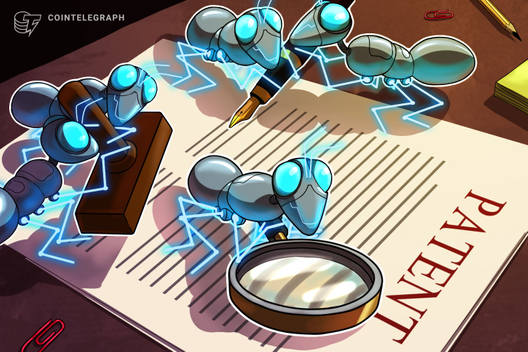 With 7,600 Blockchain Patent Applications, Chinese Firms Far Outpace US