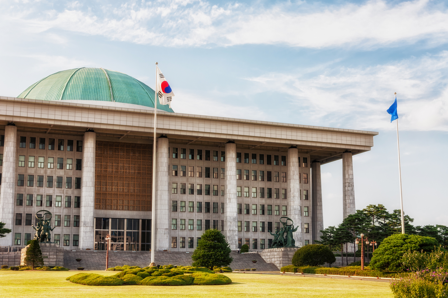 South Korea Takes Legal Step To Stamp Out Unregistered Crypto Exchanges