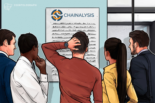 Chainalysis Reportedly Cuts 39 Jobs Aiming To Boost Profit Margins
