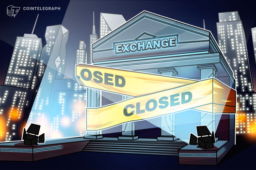 Office Of Chinese Crypto Exchange BISS Closed, Staff Members Arrested