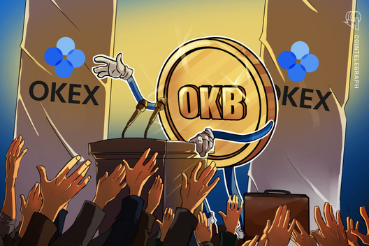 OKEx Secures Support From Four New Partners For Its Utility Token OKB
