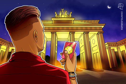 2019: A Berlin Odyssey — 7 Days Of Crypto-Living On Monolith’s ETH Debit Card