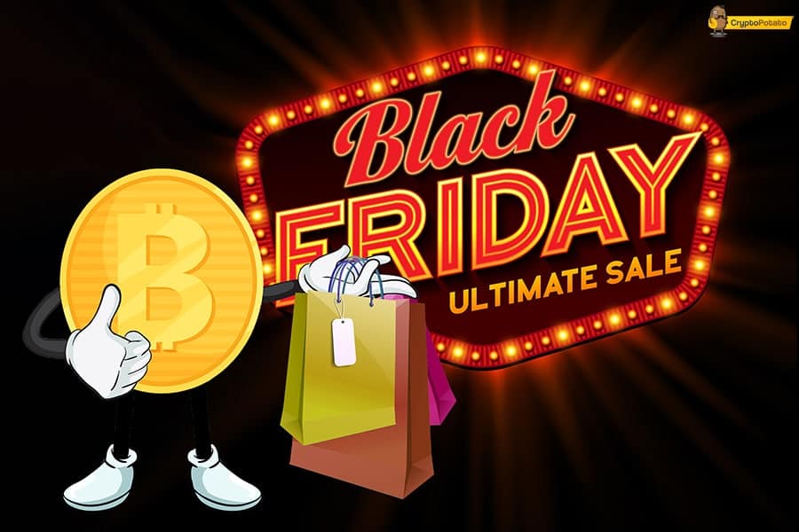 Bitcoin Black Friday 2019: The Sales You Better Not Miss