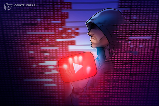 Report: Cyber Criminals Are Using YouTube To Install Cryptojacking Malware