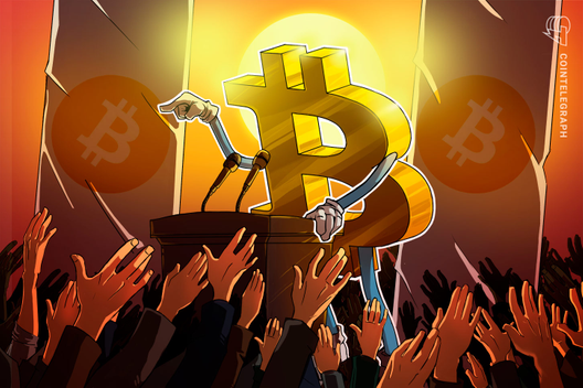 Bitcoin Gives The World ‘Democratization Of Savings’ — Misir Mahmudov