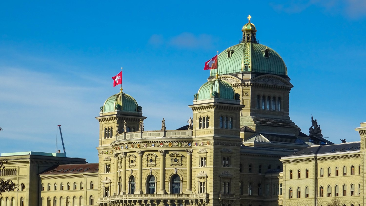Swiss Government Moves To Remove Legal Barriers For Blockchain Development