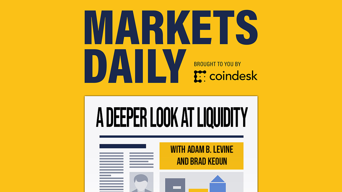 MARKETS DAILY: UpBit Hack Reactions & Crypto Liquidity Insights
